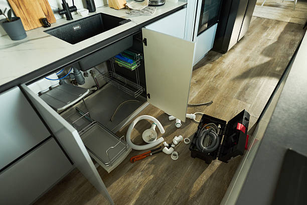 Reliable Pipe Repair contractor in Frederick, OK by Street Wise - Plumbing