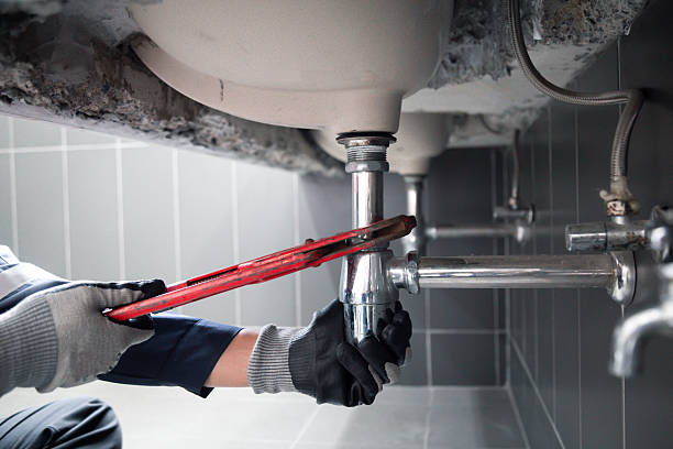 Licensed Pipe Repair service in Frederick, OK - Street Wise - Plumbing